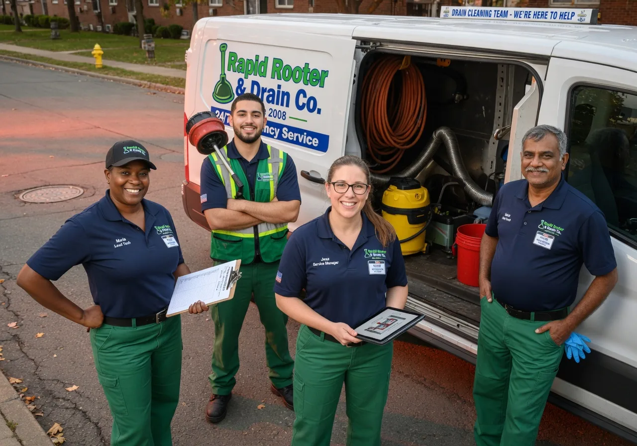 Drain Cleaning company in Hebron, IL